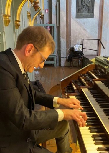 Bach- Buxtehude, la ruée vers l’orgue à Saint-Donat - Vochora et CMI