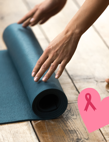 Pilates avec l'AGTT Gym pour Octobre rose  - Tain l'Hermitage