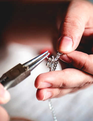 Atelier de création de bijoux