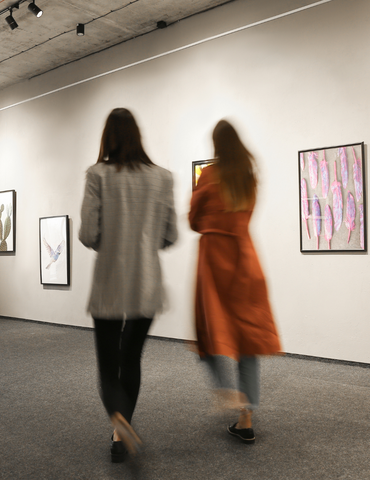 Exposition photographique pour Octobre rose - Tain l'Hermitage