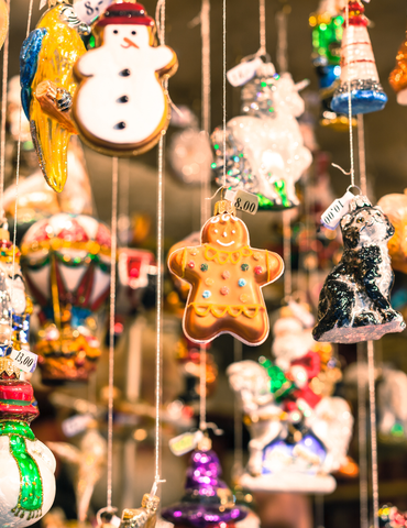 Marché de Noël à Lemps