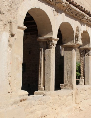 Visite commentée du Prieuré de Saint Donat sur l'Herbasse - Patrimoine Herbasse