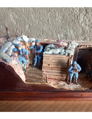 Exposition "14-18" - Patrimoine Herbasse