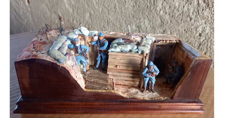 Exposition "14-18" - Patrimoine Herbasse_Saint-Donat-sur-l'Herbasse