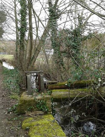 Visite commentée du Canal - Patrimoine Herbasse