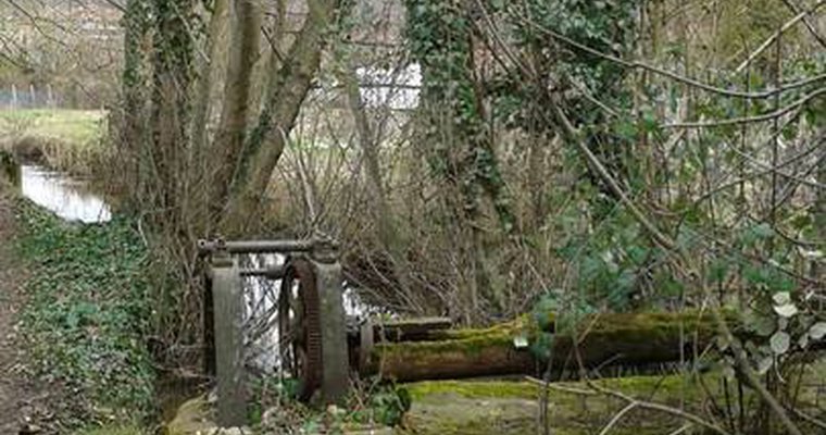 Visite commentée du Canal - Patrimoine Herbasse_Saint-Donat-sur-l'Herbasse
