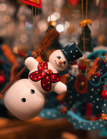 Marché de Noël - Tain l'Hermitage