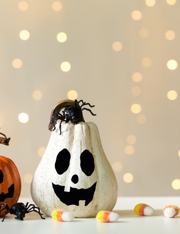 Petit spectacle d'halloween