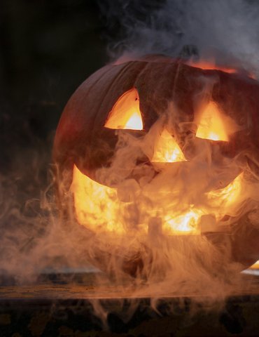 Halloween à Charmes sur l'Herbasse