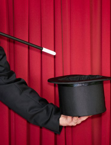 Magic show time - Etables