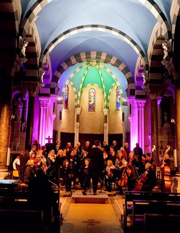 Conte Musical "La Petite Fille aux Allumettes"