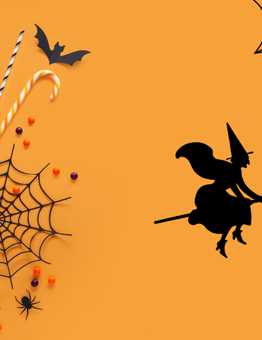 Halloween à la Roche-de-Glun