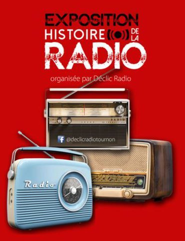 Exposition Atelier Radio - Etables