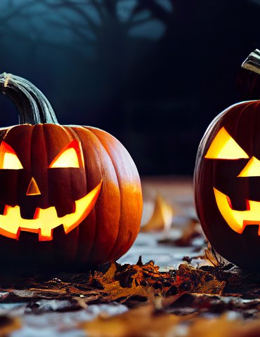Halloween à l'assosc ! - "une nouvelle vie pour Melchior"