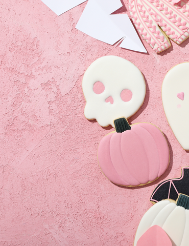 Atelier cuisine spéciale Halloween - Linaë