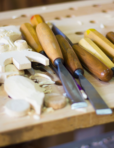 Atelier de fabrication de boîtes gravées et porte-clés personnalisée - Le mois des familles