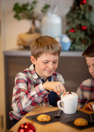 Ciné-goûter avant les vacances - Cité du chocolat