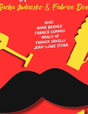 La Moustache - Mercurol-Veaunes