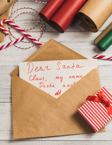 Ma lettre au Père Noël - Tain l'Hermitage