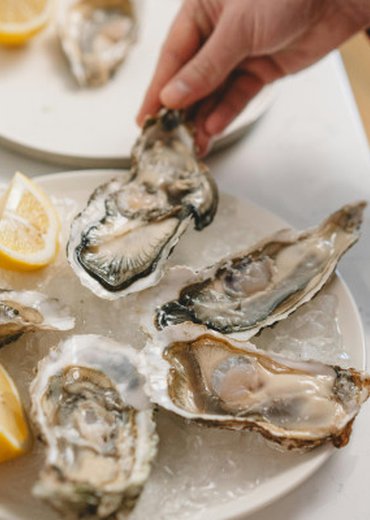 Matinée Alsace - Vins et huîtres