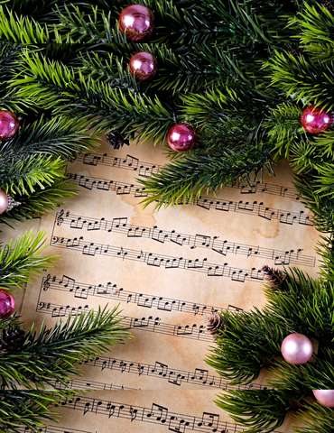 Animation musicale de Choeur Mistral - Destination Noël Tournon