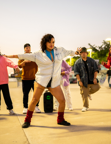 Flashmob - Destination Noël Tournon