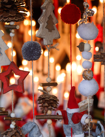 Marché de Noël - Amicale Laïque de Vion