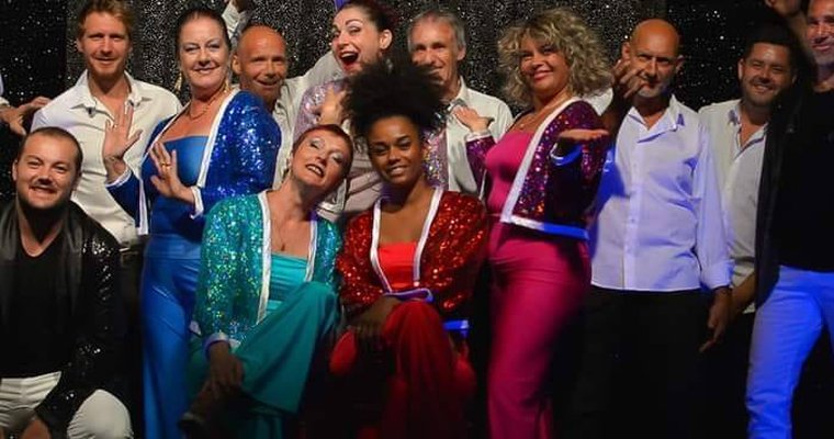 10 ans d'Enfoirés - Cie Péricard_Saint-Donat-sur-l'Herbasse