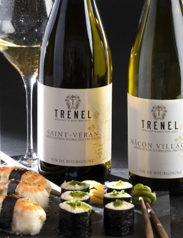 Atelier "Vin & saveurs asiatiques" - M.CHAPOUTIER