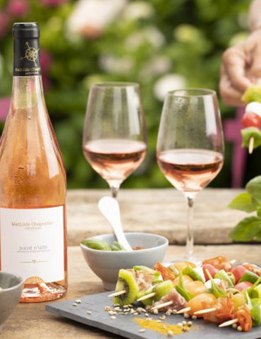 Atelier Découverte "Un air de Provence"  - M.CHAPOUTIER