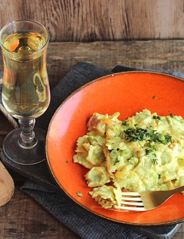 Atelier Découverte "Vins & Ravioles" - M.CHAPOUTIER