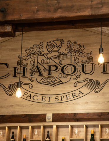 Atelier Découverte " Jeux de dégustation " - M.CHAPOUTIER