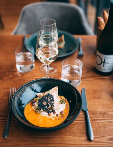 Atelier "Vin & Truffe" - M.CHAPOUTIER