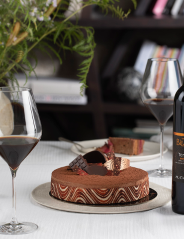 Atelier "Vin & mets sucrés" - M.CHAPOUTIER