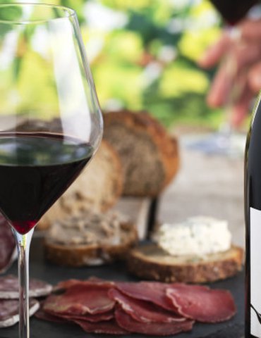 Atelier "Vin & charcuterie" - M.CHAPOUTIER