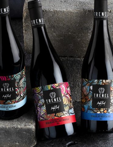 Atelier Découverte "Rhône & Beaujolais " - M.CHAPOUTIER