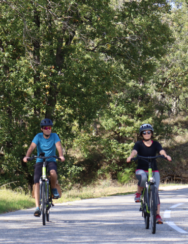 Randonnée Cyclotouriste des Gorges du Doux