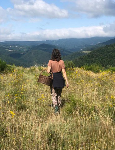 Visite de la Ferme de Panacée