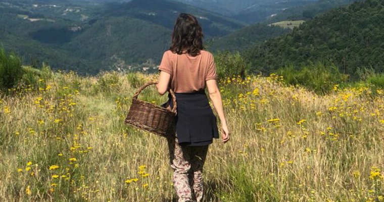 Visite de la Ferme de Panacée_Pailharès