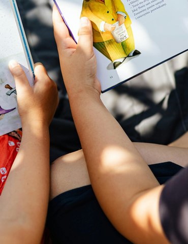 Initiation à l'art de conter - Saint-Victor