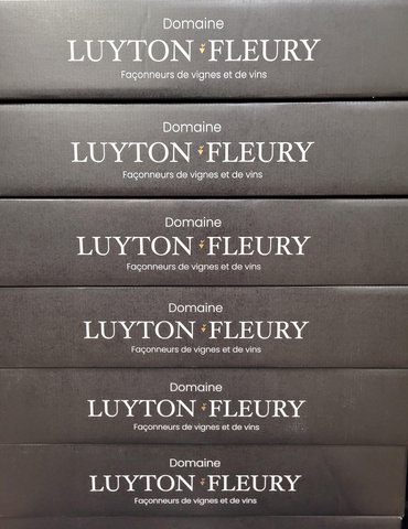Dégust' du samedi matin : Jeux de dégustation - Domaine Luyton Fleury