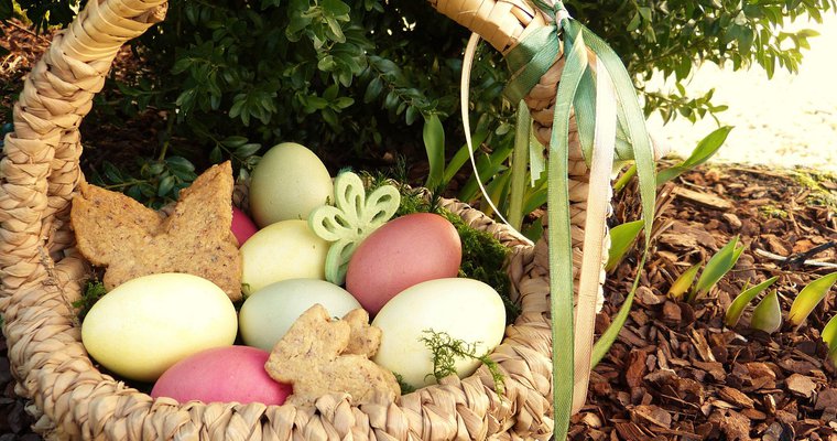 Chasse aux oeufs - La Roch de Glun_La Roche-de-Glun