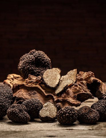 Soirée spécialité à la truffe - Vineum