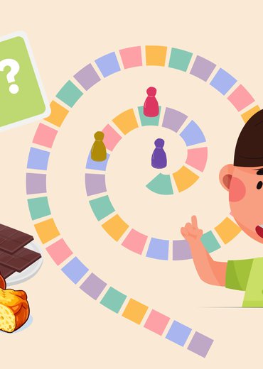 Défi des curieux ! Après-midi  jeux et goûter