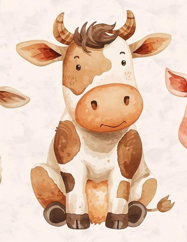 Spectacle familial chanté "Les animaux de la ferme"