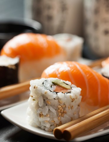 Mardi Sushi ! - Les Canotiers