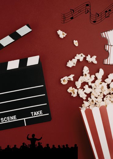 Au cinéma ! - Ensemble orchestral Confluences