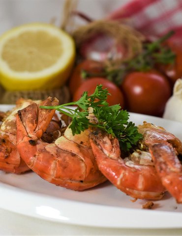 Matinée fruits de mer - Domaine des Arcandres