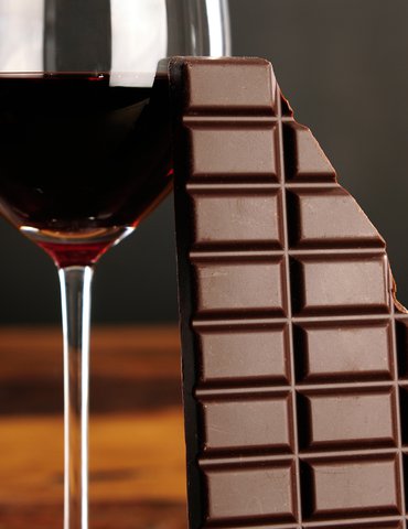 Dégust' du samedi matin : Vin & chocolat