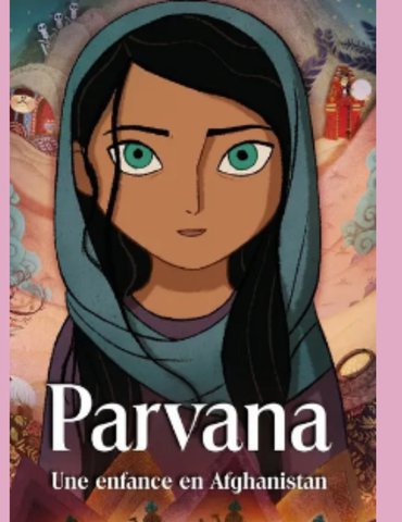 Cinéma : Parvana, une enfance en Afghanistan - Printemps des droits des femmes